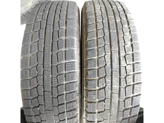 【中古W/現状T】 BRIDGESTONE Citta NC6 + YOKOHAMA iceGUARD iG20