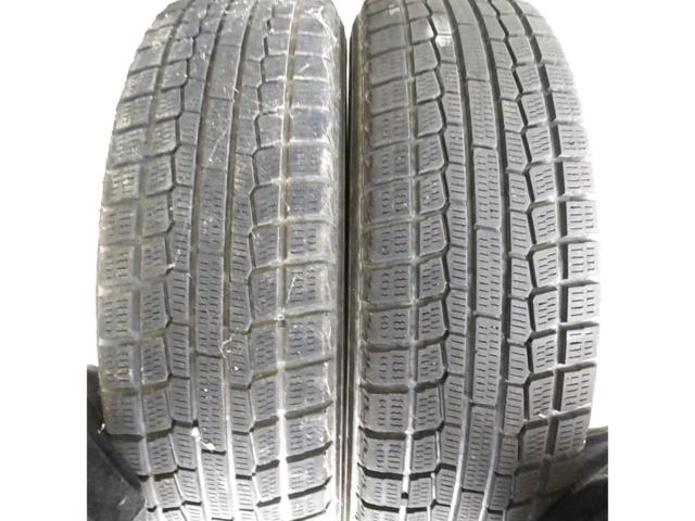 【中古W/現状T】 BRIDGESTONE Citta NC6 + YOKOHAMA iceGUARD iG20