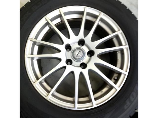 【中古W/中古T】 ジャパン三陽 ZACK JP-104 (5HOLE) + DUNLOP WINTERMAXX SJ8+