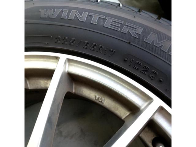 【中古W/中古T】 ジャパン三陽 ZACK JP-104 (5HOLE) + DUNLOP WINTERMAXX SJ8+