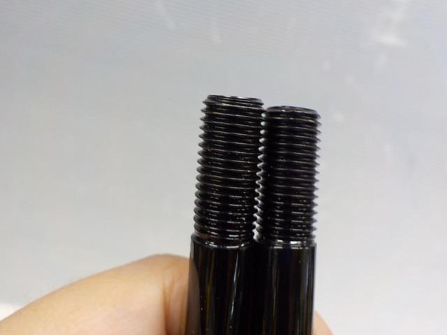 Unknown Manufacturer
Mirror left right set
General purpose/M10 reverse thread