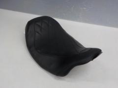 Mustang 76694 ワイドトリッパーダイアモンドソロシート/張替え 【HARLEY 08-:FLHR/X/T/TR】