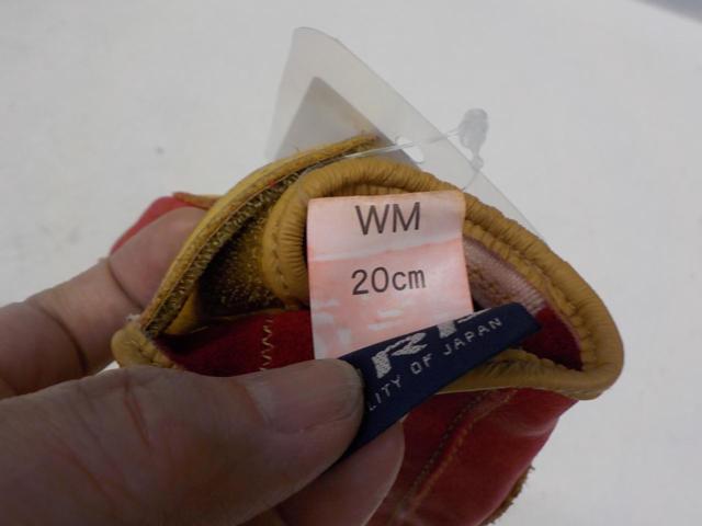 JRP レザーグローブ サイズ:WM(レディース)