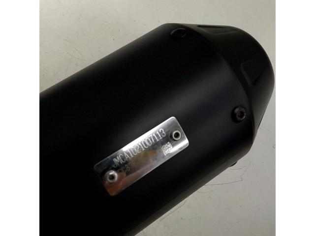Moriwaki (Moriwaki)
NEO
CLASSIC
Slip-on silencer
Rebel 1100 (SC83)
