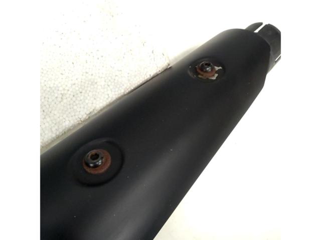 Moriwaki (Moriwaki)
NEO
CLASSIC
Slip-on silencer
Rebel 1100 (SC83)