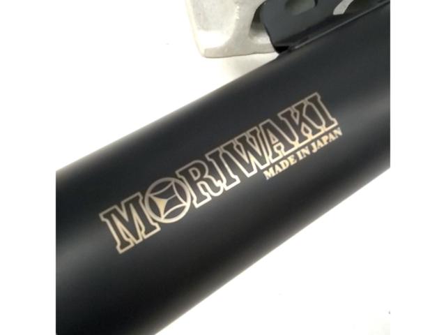 Moriwaki (Moriwaki)
NEO
CLASSIC
Slip-on silencer
Rebel 1100 (SC83)