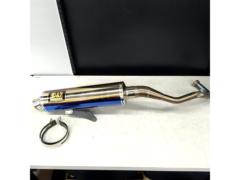 YOSHIMURA
Machine bend GP-MAGNUM
115
Cyclone
Forza/MF15