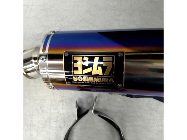 YOSHIMURA
Machine bend GP-MAGNUM
115
Cyclone
Forza/MF15