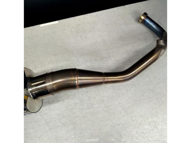 YOSHIMURA
Machine bend GP-MAGNUM
115
Cyclone
Forza/MF15