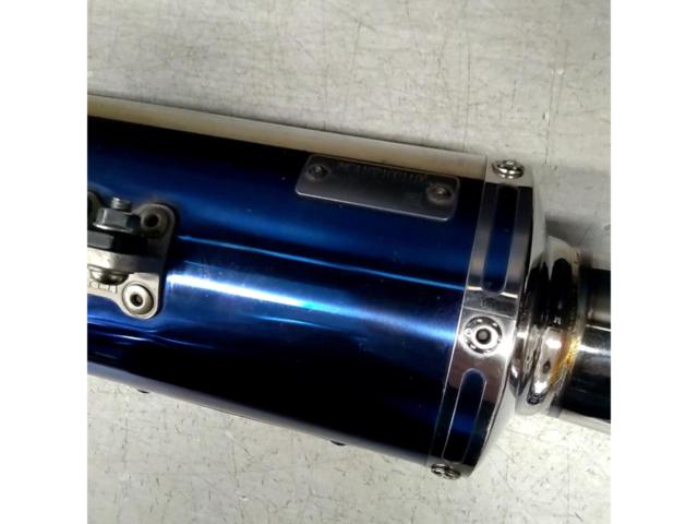 YOSHIMURA
Machine bend GP-MAGNUM
115
Cyclone
Forza/MF15
