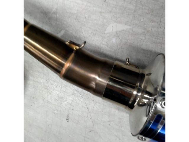 YOSHIMURA
Machine bend GP-MAGNUM
115
Cyclone
Forza/MF15