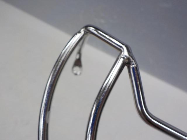 Unknown Manufacturer
Right side engine guard only
Super Cub 110 / JA07 / JA10