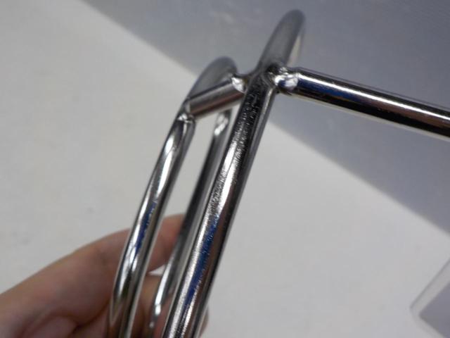 Unknown Manufacturer
Right side engine guard only
Super Cub 110 / JA07 / JA10