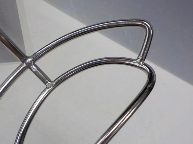 Unknown Manufacturer
Right side engine guard only
Super Cub 110 / JA07 / JA10