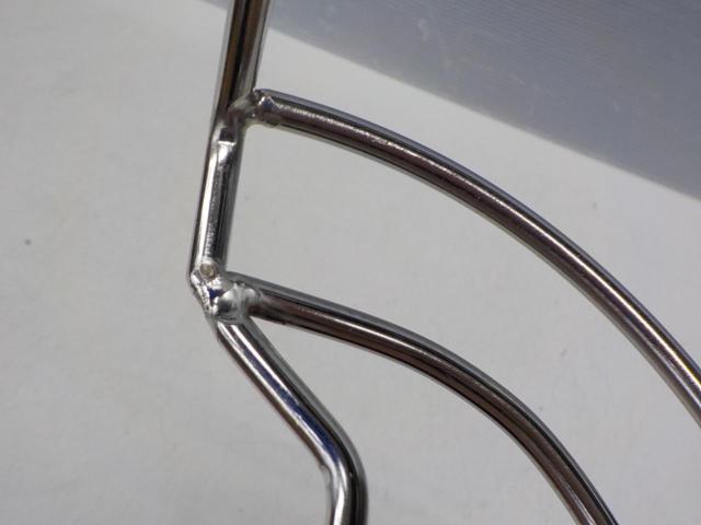 Unknown Manufacturer
Right side engine guard only
Super Cub 110 / JA07 / JA10