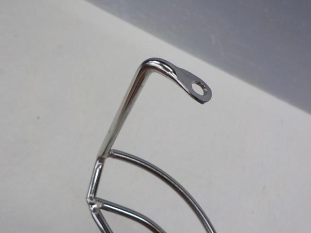 Unknown Manufacturer
Right side engine guard only
Super Cub 110 / JA07 / JA10