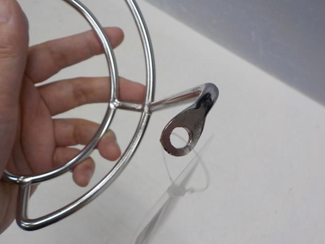 Unknown Manufacturer
Right side engine guard only
Super Cub 110 / JA07 / JA10