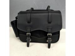 DEGNER NB-1 ナイロンサドルバッグ 容量:12L