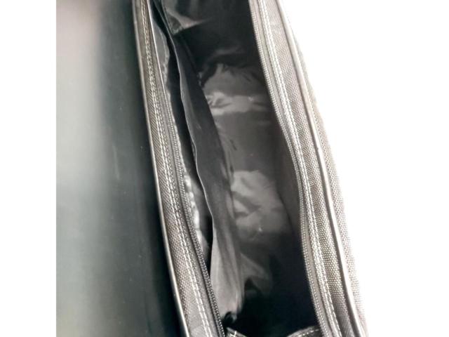 DEGNER NB-1 ナイロンサドルバッグ 容量:12L