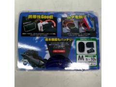 DAYTONA 73389 ポーチ付ネットフック 未使用品