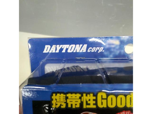 DAYTONA 73389 ポーチ付ネットフック 未使用品