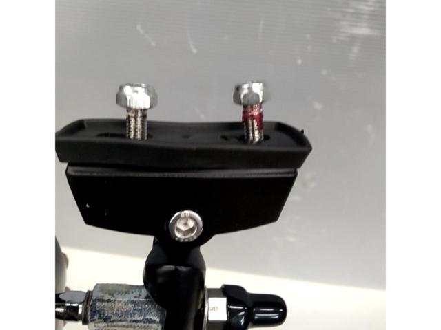 メーカー不明 カウルミラー左右セット 【汎用】
