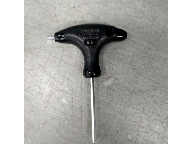 ASTROPRODUCTS NO.6500-W TグリップHEXレンチ