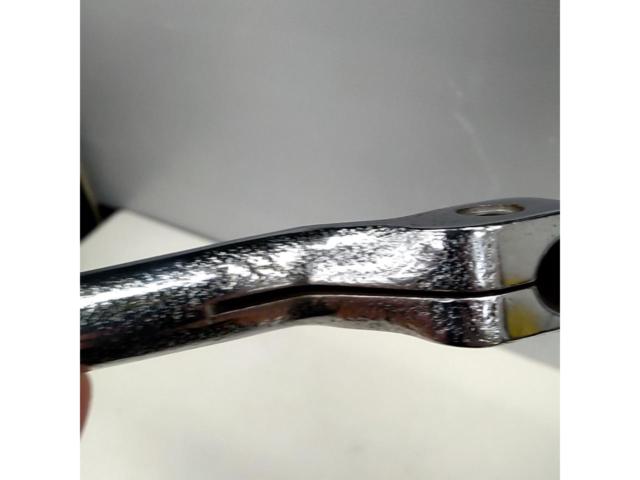 HARLEY 純正シフトペダル片側のみ 【ツーリングモデル】
