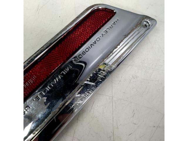 HARLEY 純正サドルバッグラッチカバー左右セット 【FLHTCU/エレクトラグライドウルトラクラッシック/2014年外し】
