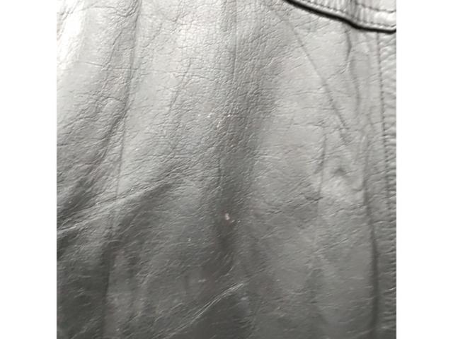 J&G GLOVECO レザーベスト サイズ:XXL