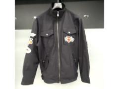 HARLEY RN109318 ナイロンジャケット サイズ:L ※現状販売/保証対象外