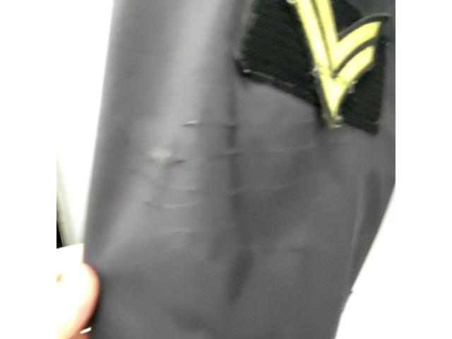 HARLEY RN109318 ナイロンジャケット サイズ:L ※現状販売/保証対象外