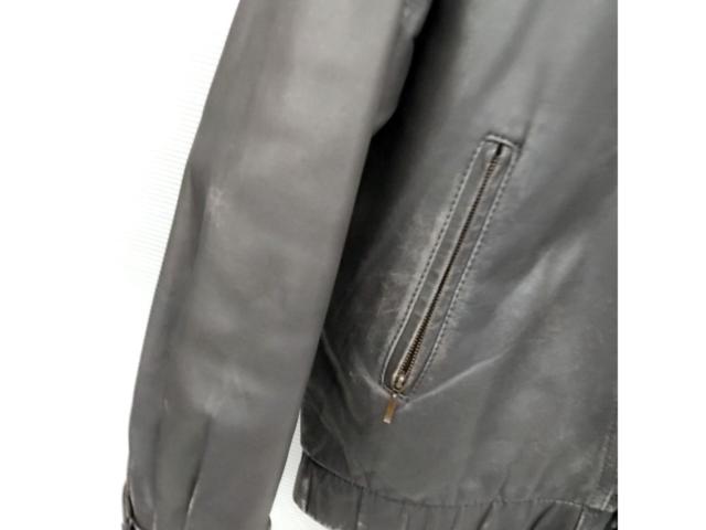EXCELLENT DESIGN レザージャケット サイズ:LL