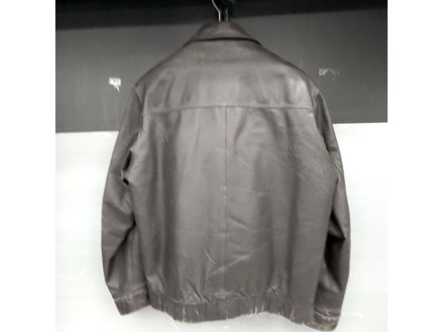 EXCELLENT DESIGN レザージャケット サイズ:LL