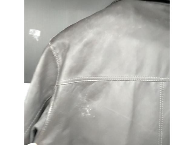 EXCELLENT DESIGN レザージャケット サイズ:LL