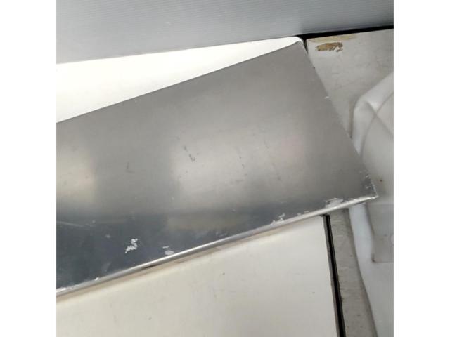 メーカー不明 滑り止め付き アルミスロープ