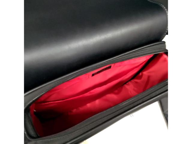 Henlybegins 96907 DHS-2 サドルバッグ 容量:12L