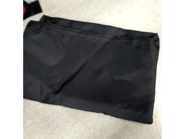 Henlybegins 96907 DHS-2 サドルバッグ 容量:12L