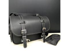 HenlyBegins 96906 DHS-1 サドルバッグ 容量:9L
