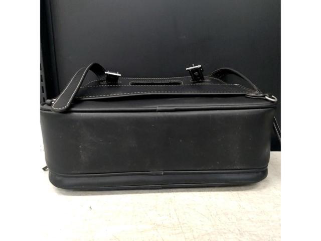 HenlyBegins 96906 DHS-1 サドルバッグ 容量:9L