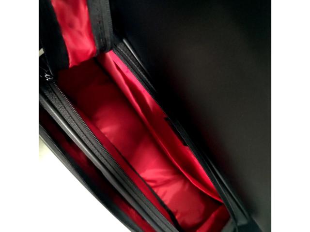 HenlyBegins 96906 DHS-1 サドルバッグ 容量:9L