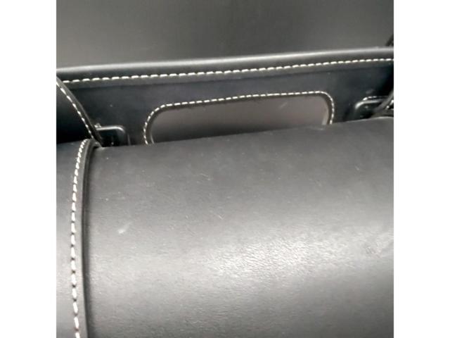HenlyBegins 96906 DHS-1 サドルバッグ 容量:9L