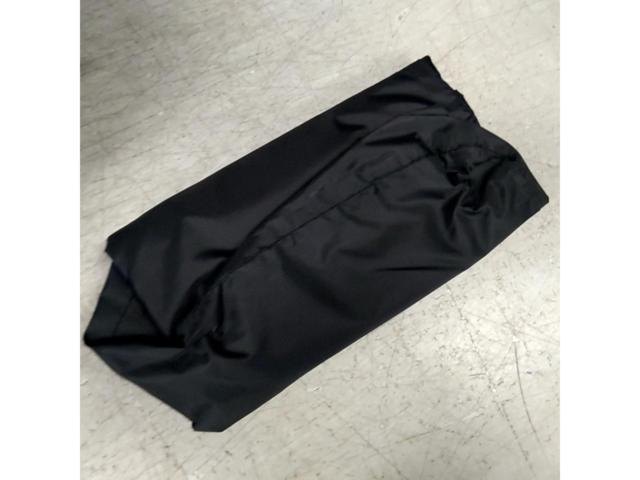 HenlyBegins 96906 DHS-1 サドルバッグ 容量:9L