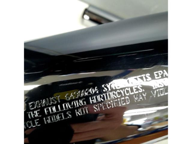 HARLEY 純正OP Screamin Eagle/スクリーミンイーグル スリートキャノン・スリップオンサイレンサー2本セット 【スポーツスター/2014-2021】