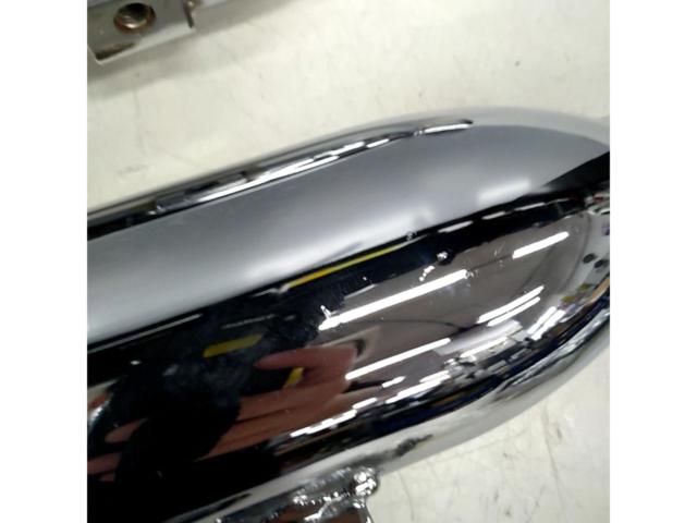 HARLEY 純正OP Screamin Eagle/スクリーミンイーグル スリートキャノン・スリップオンサイレンサー2本セット 【スポーツスター/2014-2021】
