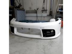 DUCKS-GARDEN/ダックスガーデン FRPフロントバンパー 【MAZDA アテンザ/GG系】 ※大型商品の為配送不可、店頭販売のみ