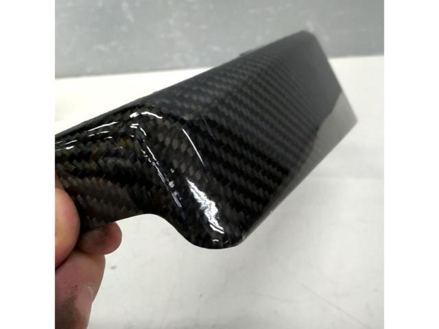 A-TECH BLACK DIAMOND ラジエターカバー左右セット 【ZRX1200DAEG】