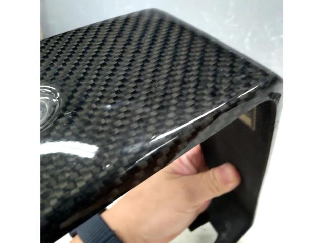 A-TECH BLACK DIAMOND ラジエターカバー左右セット 【ZRX1200DAEG】