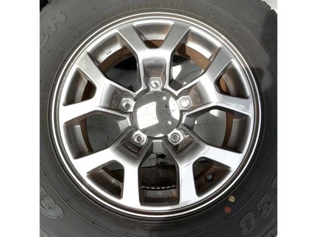 スズキ純正(SUZUKI)  ジムニーシエラ 純正ホイール  + DUNLOP(ダンロップ) GRANDTREK AT20