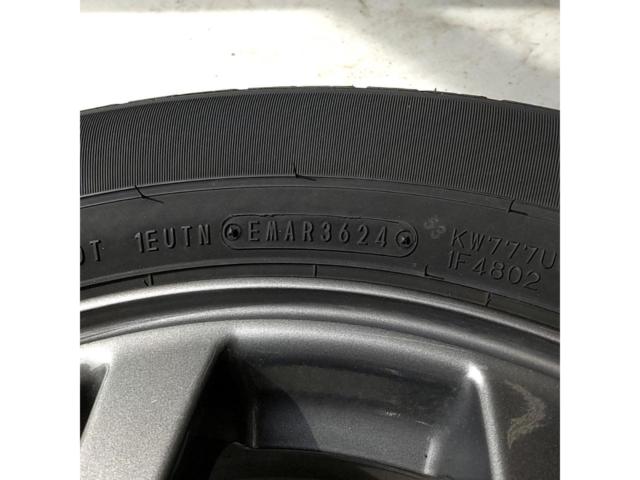 スズキ純正(SUZUKI)  ジムニーシエラ 純正ホイール  + DUNLOP(ダンロップ) GRANDTREK AT20